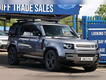 Used Land Rover Defender 2021 for sale - 78615358: Photo
