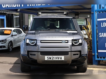 Used Land Rover Defender 2021 for sale - 78615358: Photo