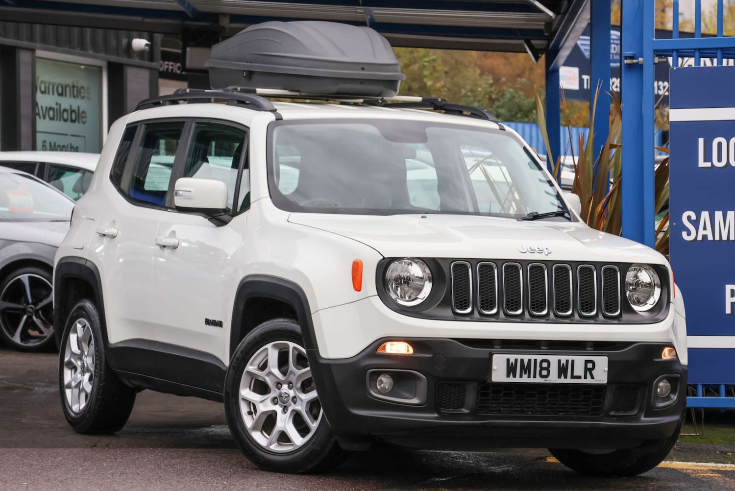Used Jeep Renegade 2018 for sale - 76416864: Photo 1
