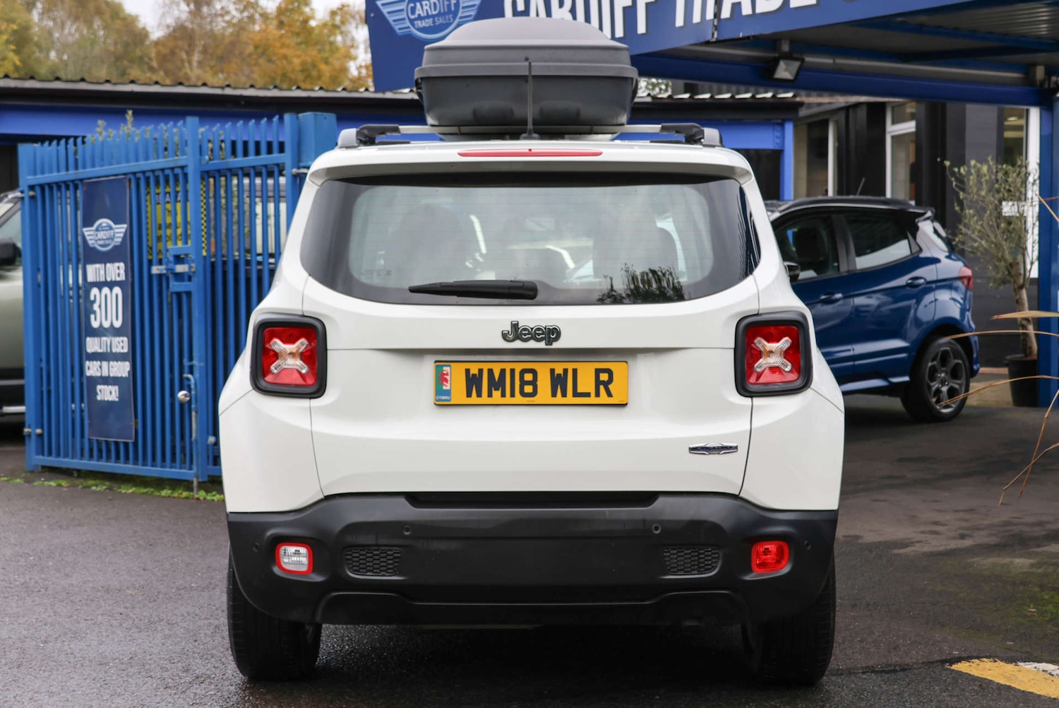 Used Jeep Renegade 2018 for sale - 76416864: Photo 10