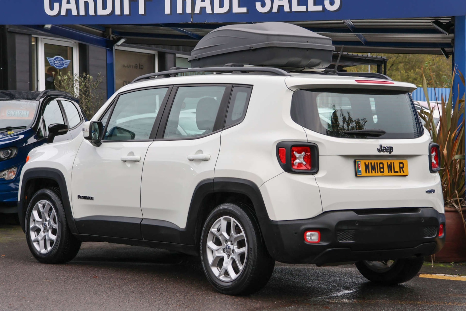 Used Jeep Renegade 2018 for sale - 76416864: Photo 11