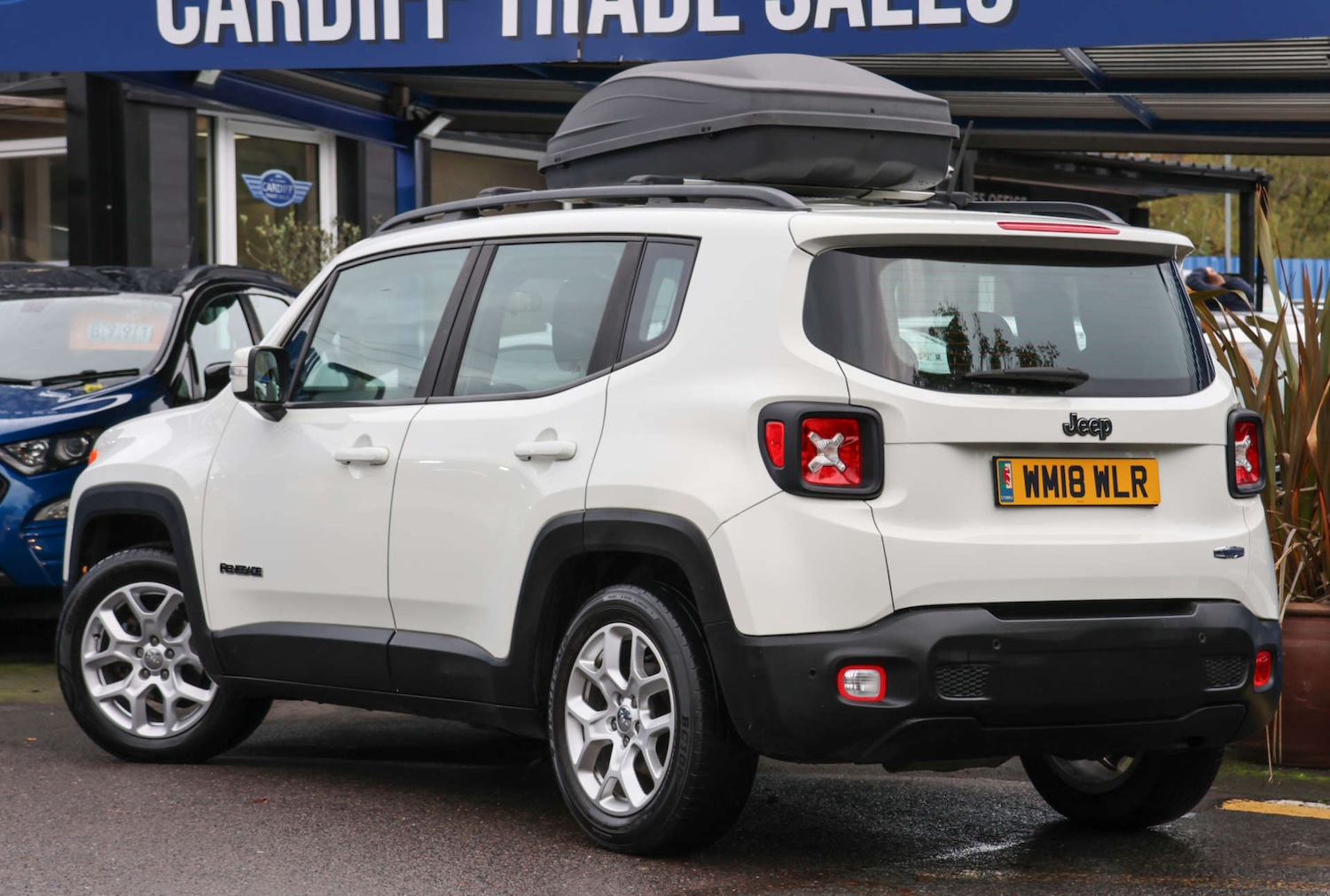 Used Jeep Renegade 2018 for sale - 76416864: Photo 12