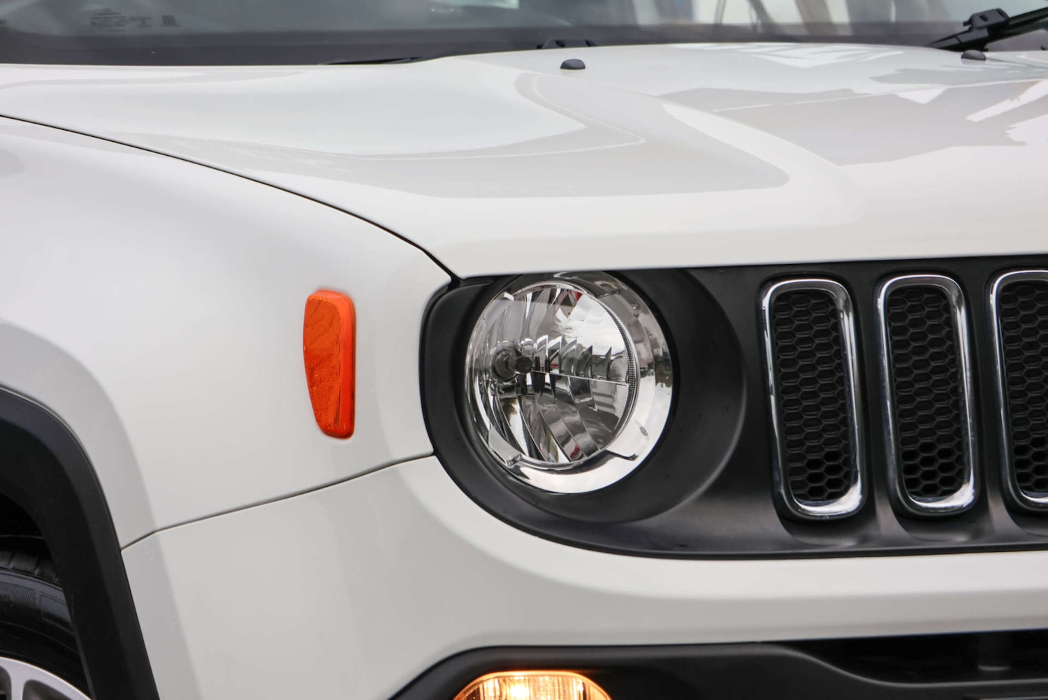 Used Jeep Renegade 2018 for sale - 76416864: Photo 14