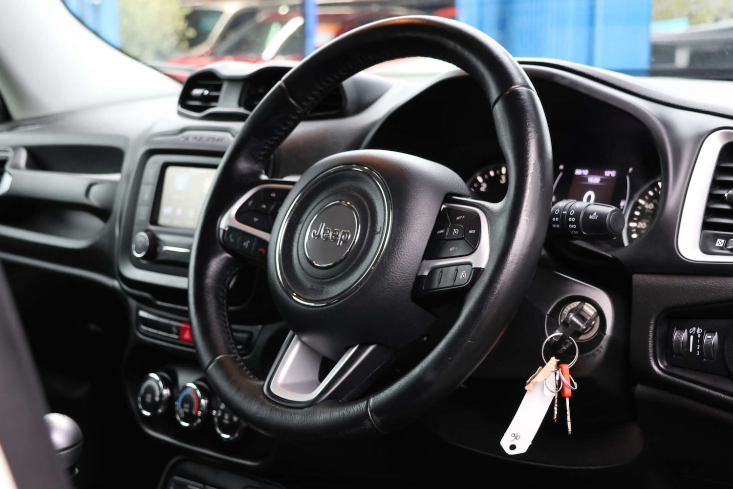 Used Jeep Renegade 2018 for sale - 76416864: Photo 17