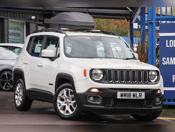 Used Jeep Renegade 2018 for sale - 76416864: Photo