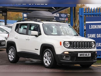 Used Jeep Renegade 2018 for sale - 76416864: Photo