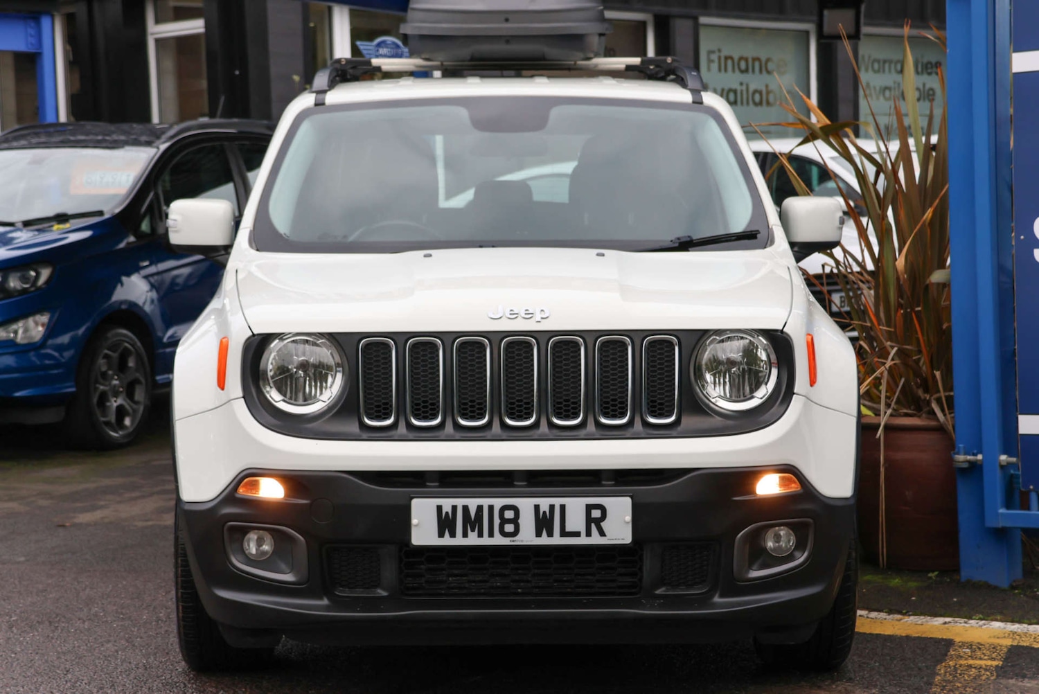 Used Jeep Renegade 2018 for sale - 76416864: Photo 3