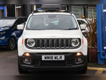 Used Jeep Renegade 2018 for sale - 76416864: Photo