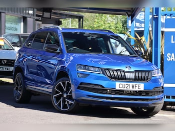 Used Skoda Karoq 2021 for sale - 78749796: Photo