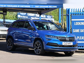 Used Skoda Karoq 2021 for sale - 78749796: Photo