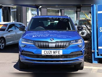 Used Skoda Karoq 2021 for sale - 78749796: Photo