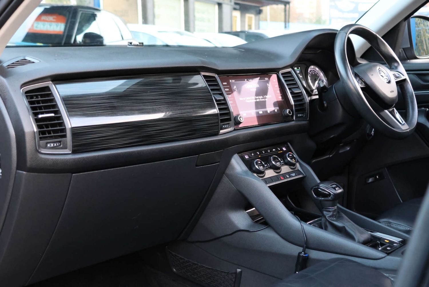 Used Skoda Kodiaq 2017 for sale - 77022382: Photo 14