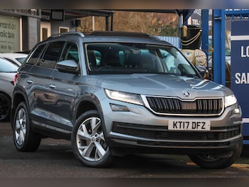 Used Skoda Kodiaq 2017 for sale - 77022382: Photo