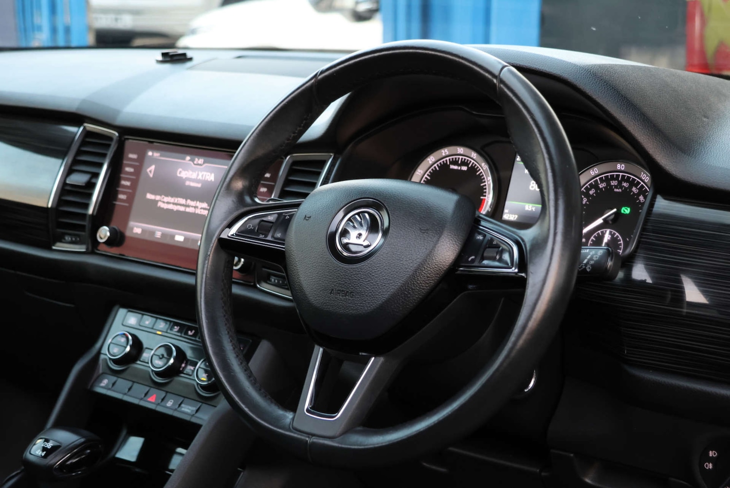 Used Skoda Kodiaq 2017 for sale - 77022382: Photo 24