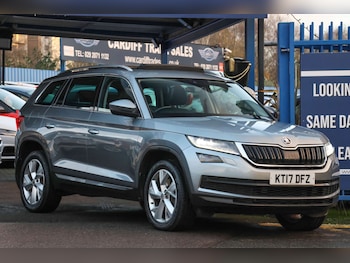 Used Skoda Kodiaq 2017 for sale - 77022382: Photo