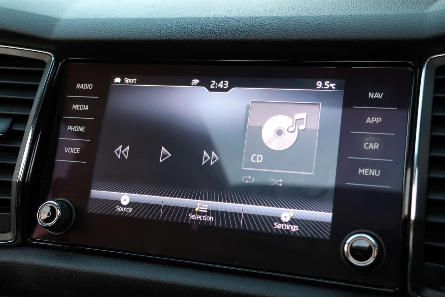 Used Skoda Kodiaq 2017 for sale - 77022382: Photo 33