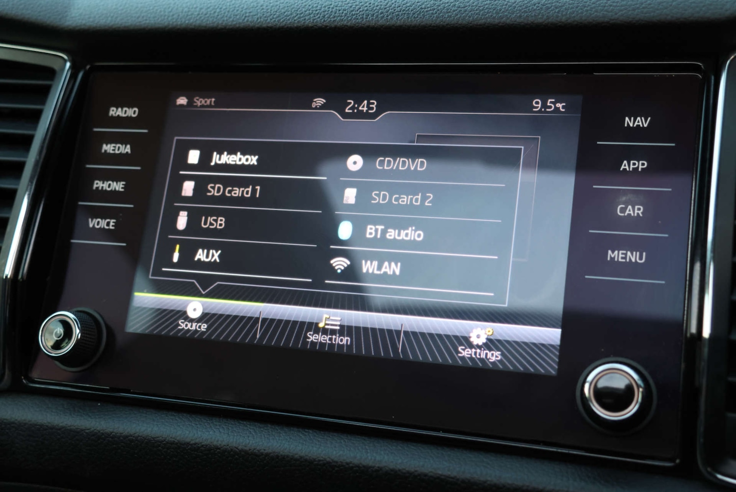 Used Skoda Kodiaq 2017 for sale - 77022382: Photo 34