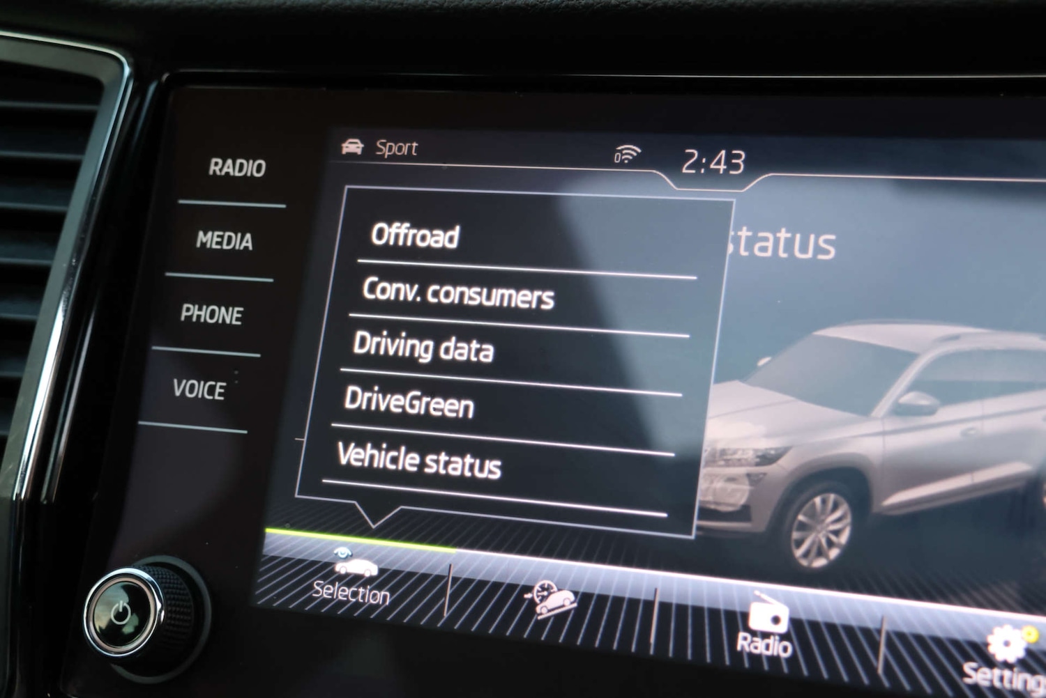 Used Skoda Kodiaq 2017 for sale - 77022382: Photo 36