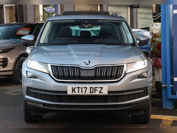 Used Skoda Kodiaq 2017 for sale - 77022382: Photo