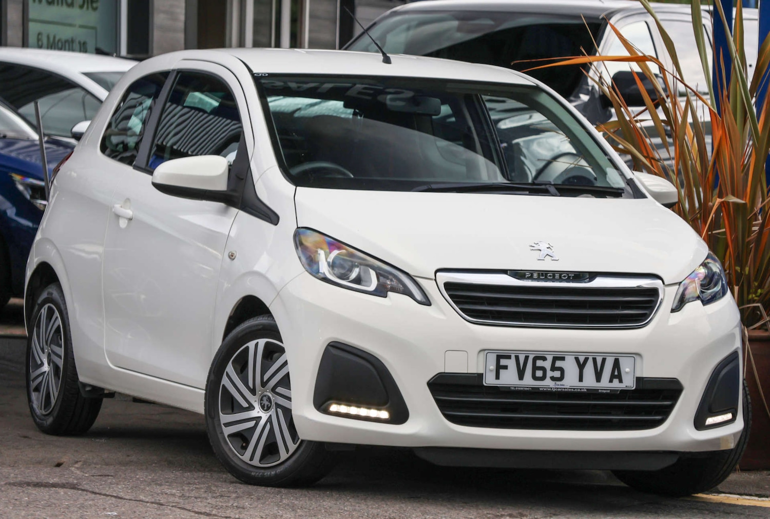Used Peugeot 108 2016 for sale - 76600734: Photo 1