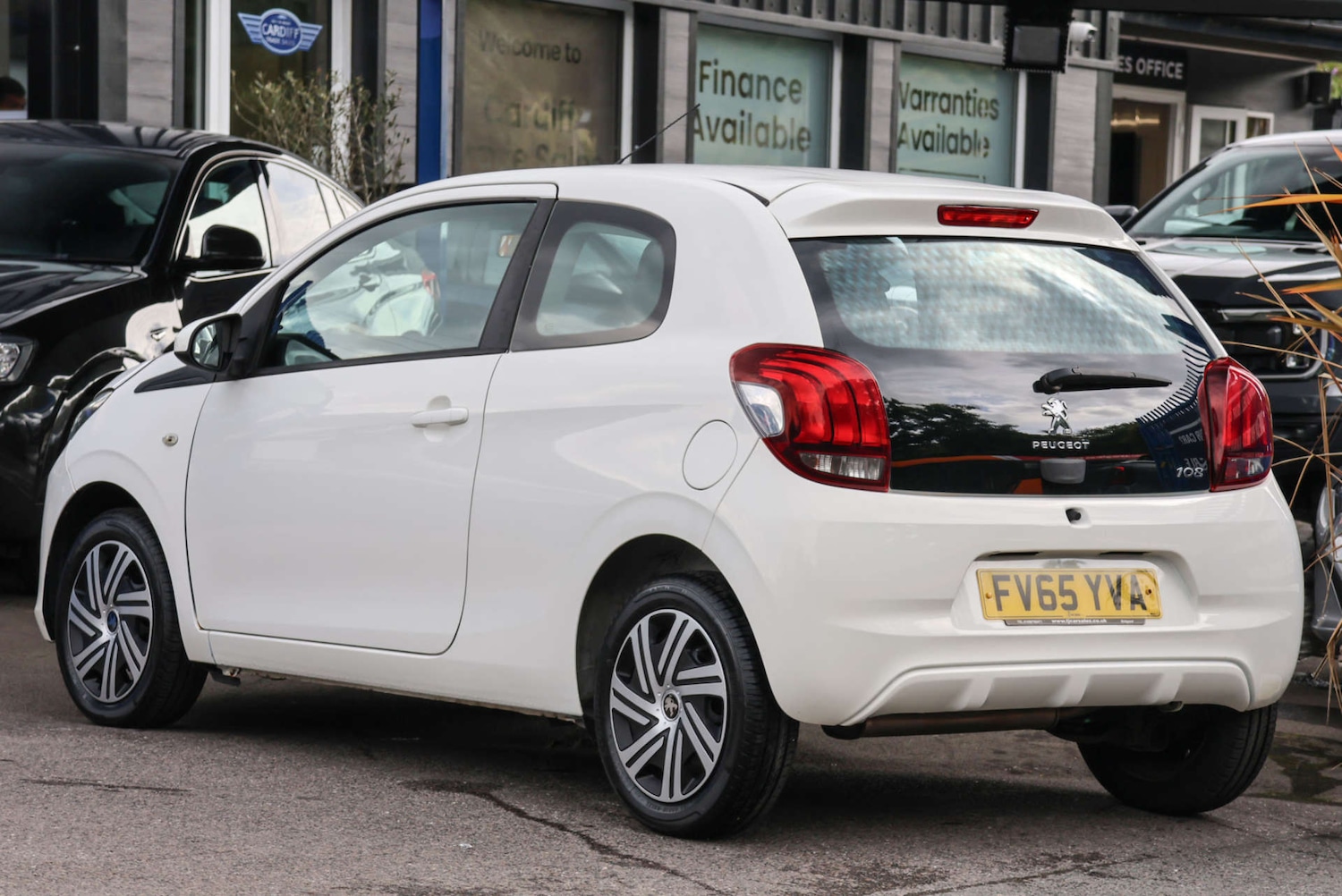 Used Peugeot 108 2016 for sale - 76600734: Photo 12