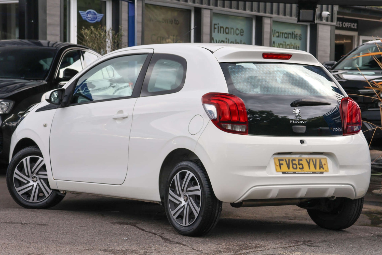 Used Peugeot 108 2016 for sale - 76600734: Photo 13
