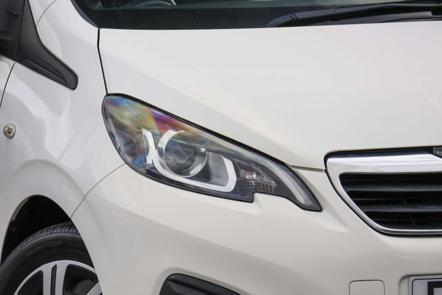 Used Peugeot 108 2016 for sale - 76600734: Photo 14