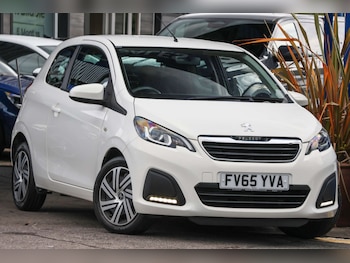 Used Peugeot 108 2016 for sale - 76600734: Photo