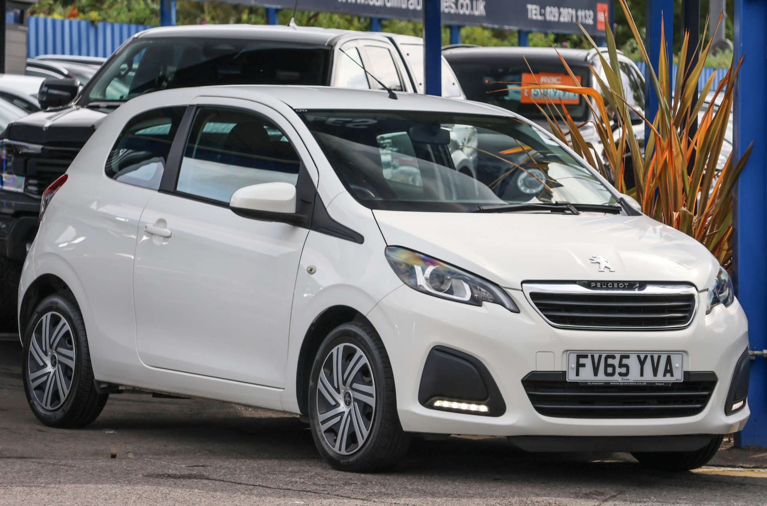 Used Peugeot 108 2016 for sale - 76600734: Photo 2