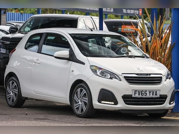 Used Peugeot 108 2016 for sale - 76600734: Photo