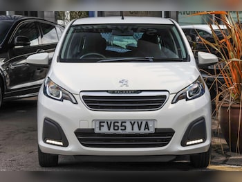 Used Peugeot 108 2016 for sale - 76600734: Photo