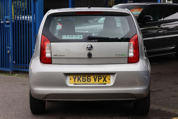 Used Skoda Citigo 2016 for sale - 76243316: Photo 10