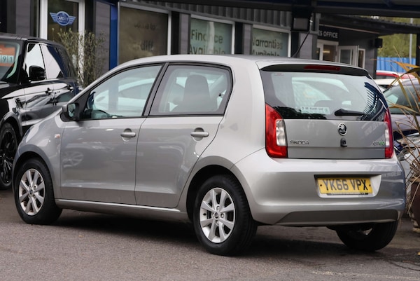 Used Skoda Citigo 2016 for sale - 76243316: Photo 11