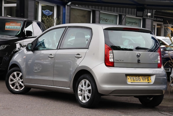 Used Skoda Citigo 2016 for sale - 76243316: Photo 12