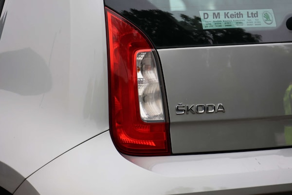 Used Skoda Citigo 2016 for sale - 76243316: Photo 15