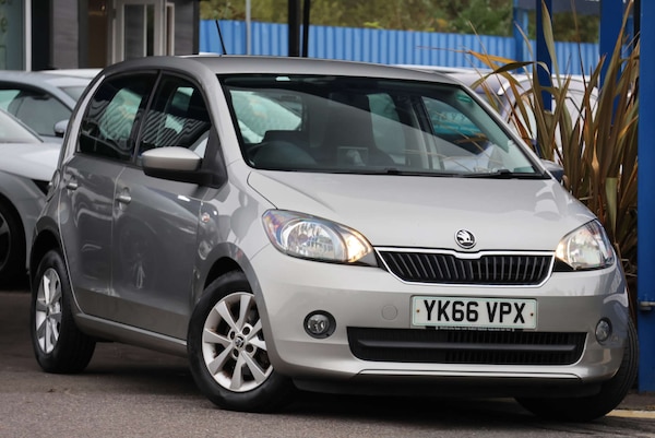 Used Skoda Citigo 2016 for sale - 76243316: Photo 1