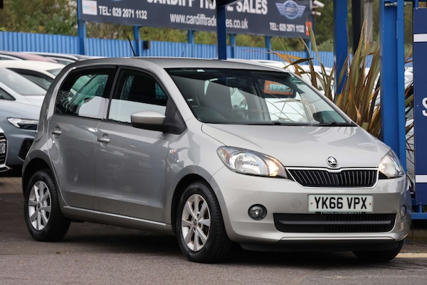Used Skoda Citigo 2016 for sale - 76243316: Photo 2