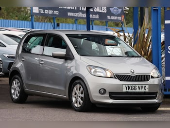 Used Skoda Citigo 2016 for sale - 76243316: Photo