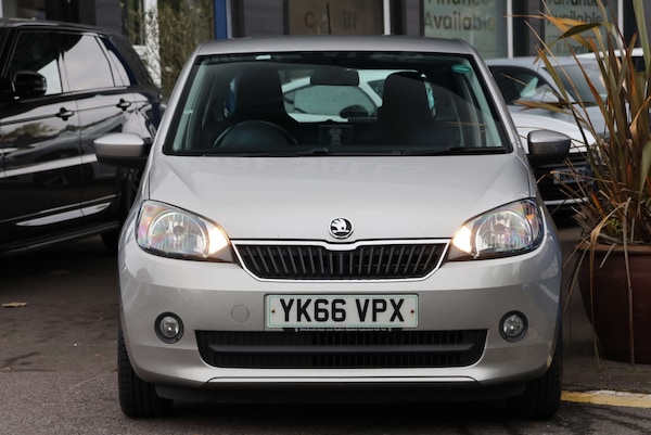 Used Skoda Citigo 2016 for sale - 76243316: Photo 3
