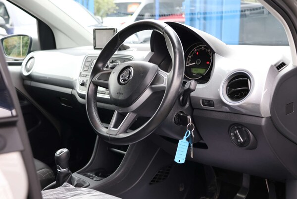 Used Skoda Citigo 2016 for sale - 76243316: Photo 4