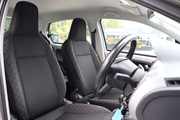 Used Skoda Citigo 2016 for sale - 76243316: Photo 5