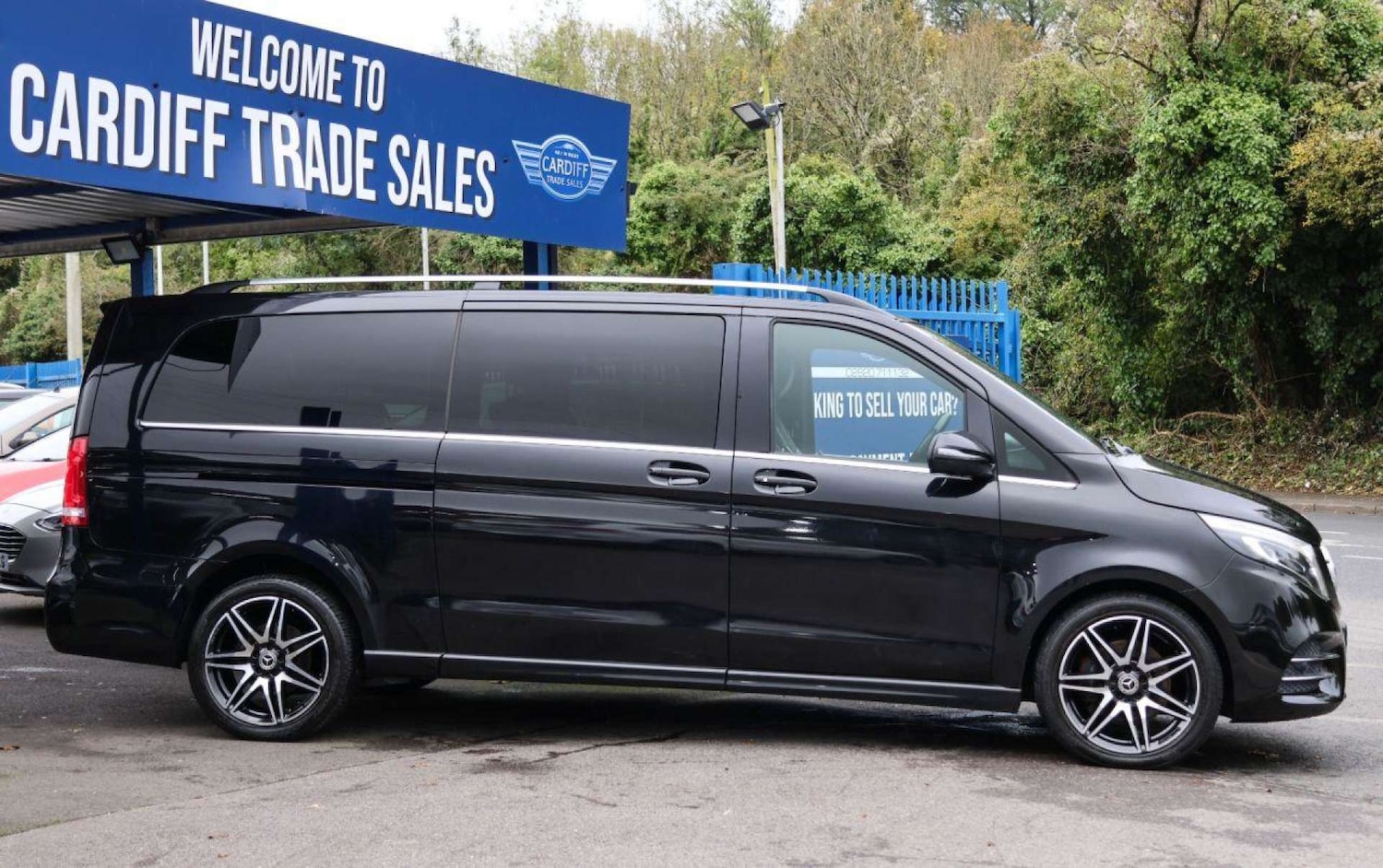 Used Mercedes-Benz V-Class 2019 for sale - 76363913: Photo 7