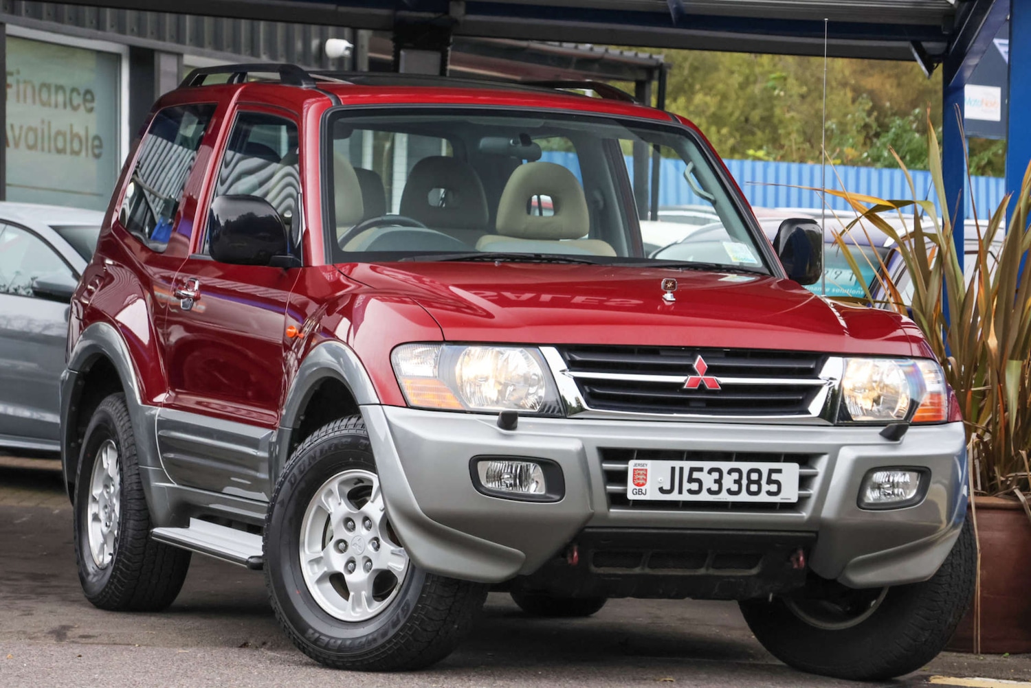Used Mitsubishi Shogun 1995 for sale - 76395511: Photo 1