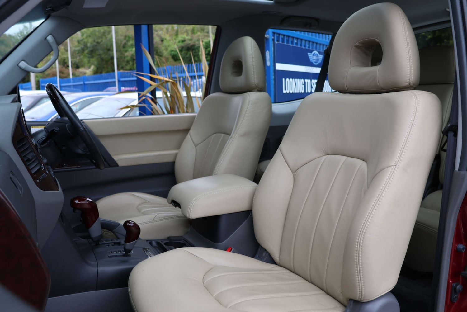 Used Mitsubishi Shogun 1995 for sale - 76395511: Photo 18