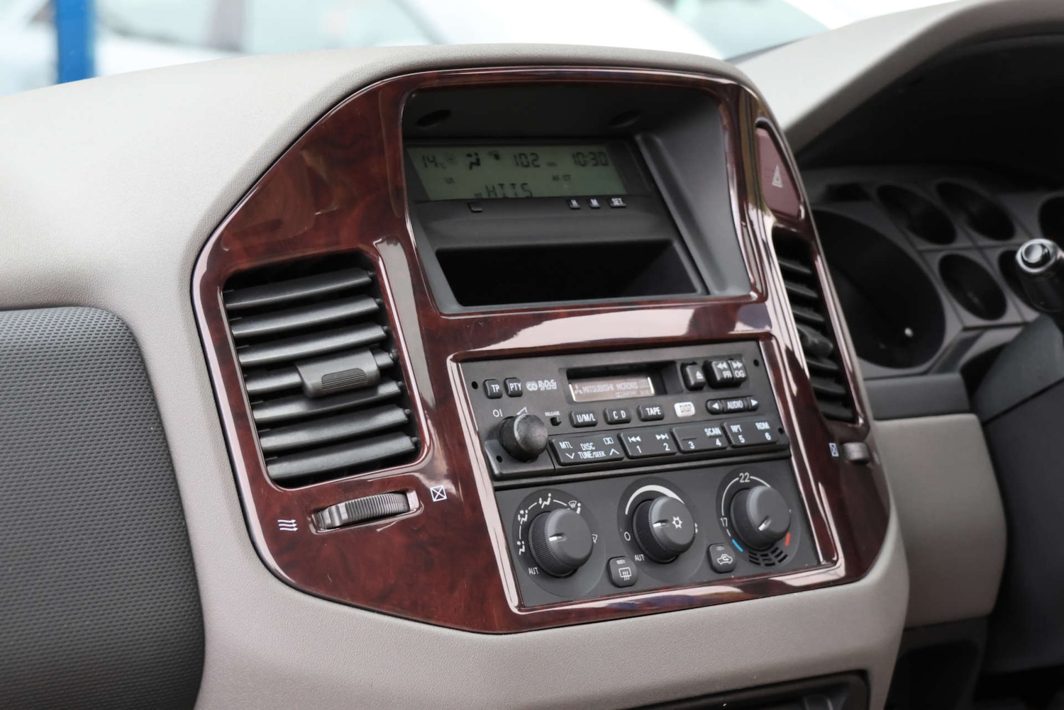 Used Mitsubishi Shogun 1995 for sale - 76395511: Photo 22