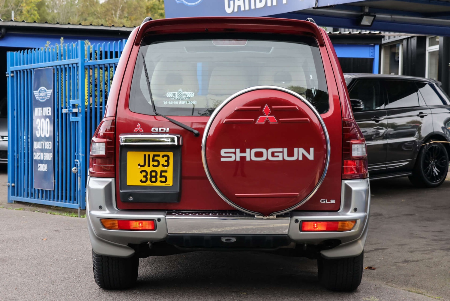 Used Mitsubishi Shogun 1995 for sale - 76395511: Photo 25