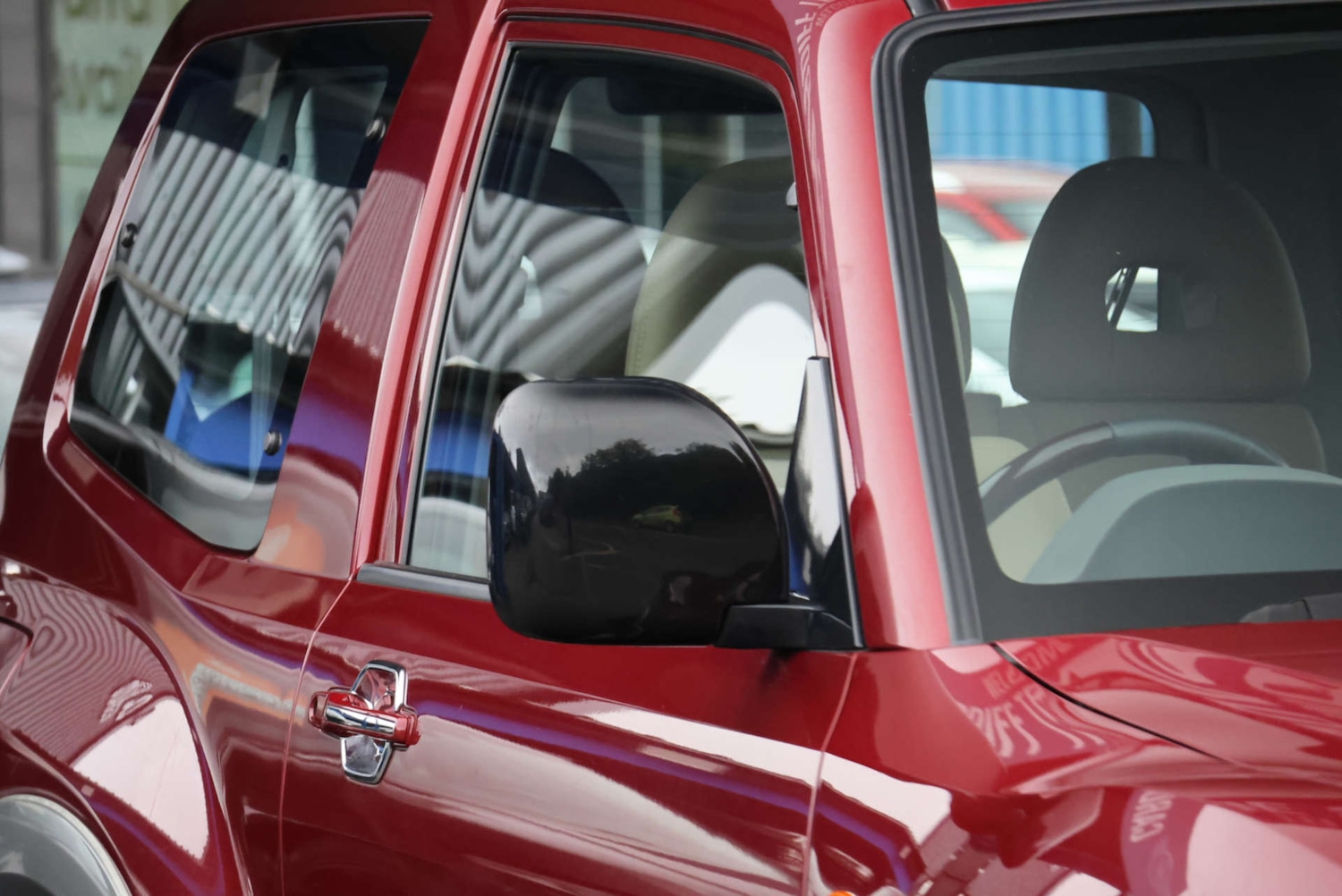 Used Mitsubishi Shogun 1995 for sale - 76395511: Photo 28