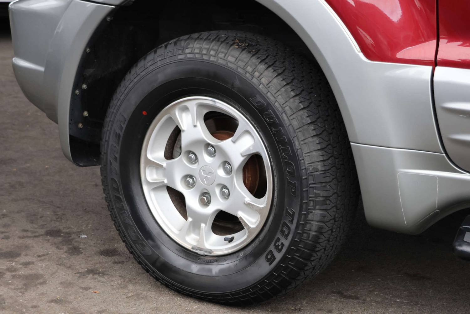 Used Mitsubishi Shogun 1995 for sale - 76395511: Photo 29