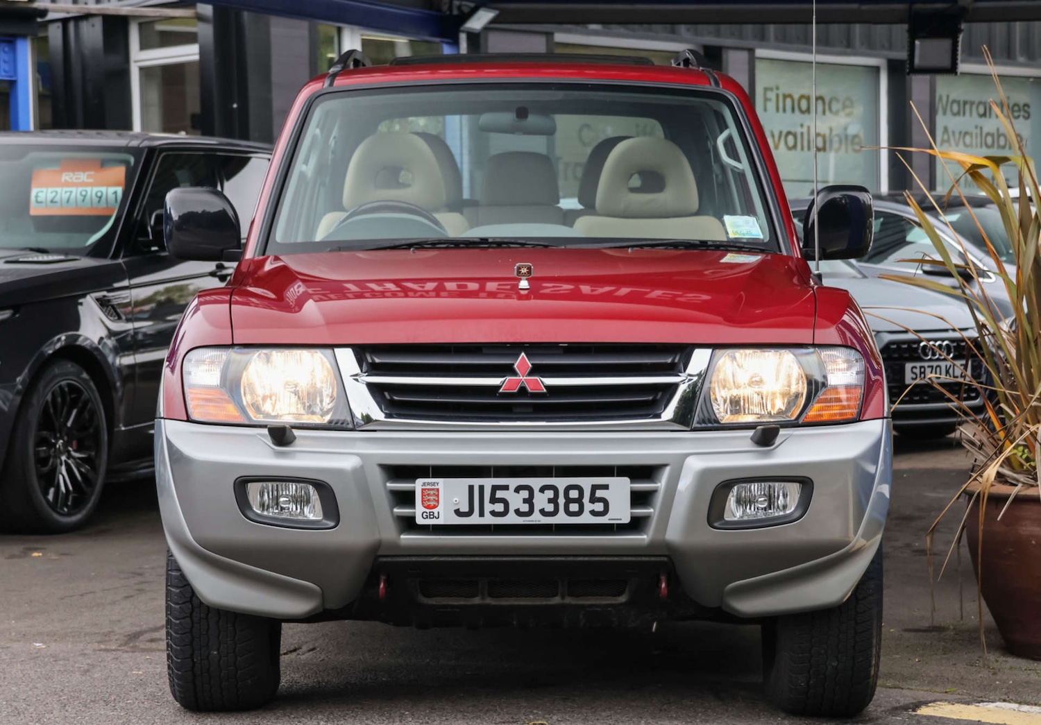 Used Mitsubishi Shogun 1995 for sale - 76395511: Photo 3