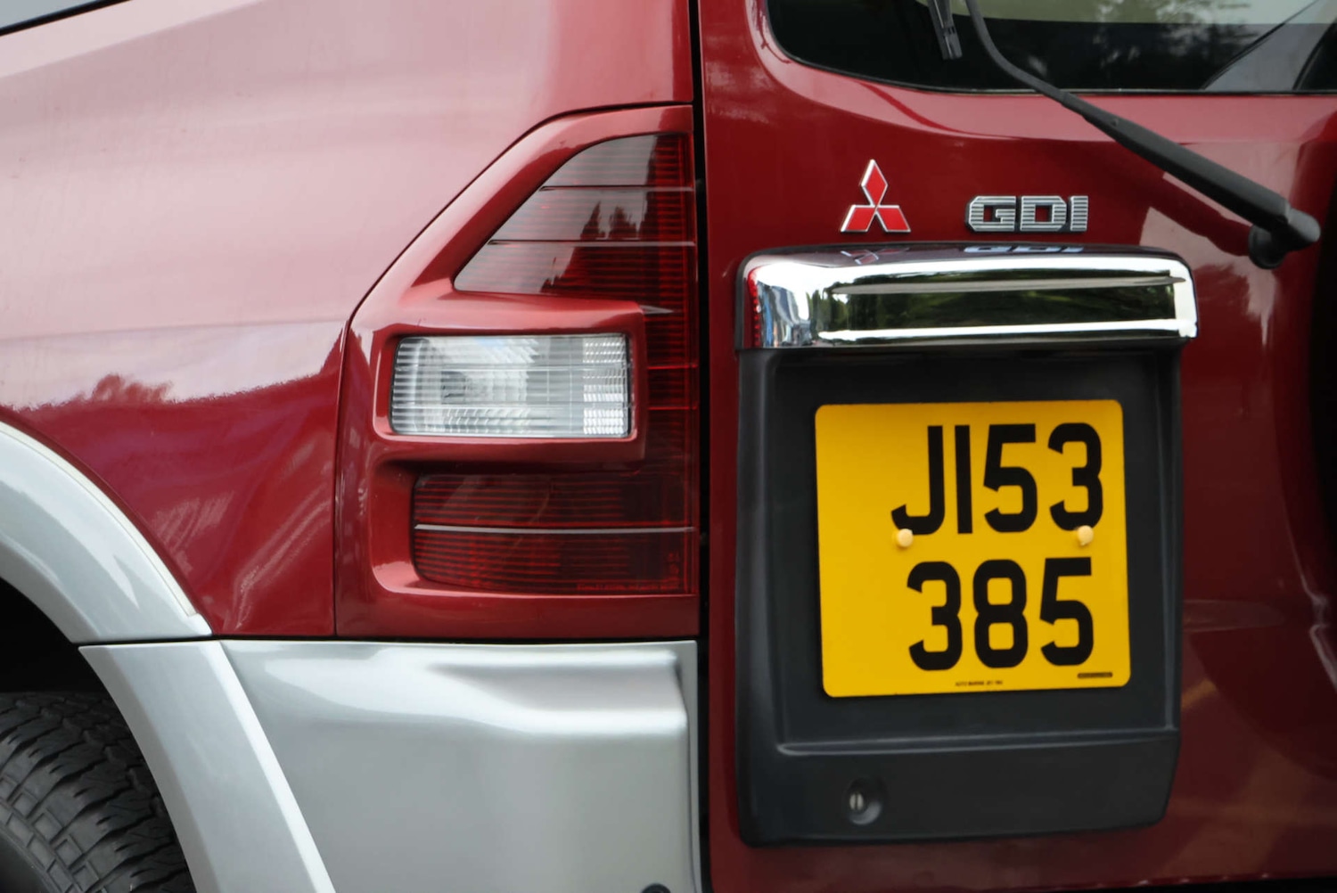 Used Mitsubishi Shogun 1995 for sale - 76395511: Photo 33